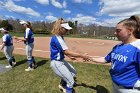 Softball vs Springfield  Wheaton College Softball vs Springfield College. - Photo by: KEITH NORDSTROM : Wheaton, Baseball